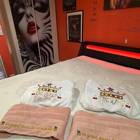 Διαμέρισμα De Gamme - 45m2 Refait A Neuf En Juin 2024 Avec Tres Grande Piscine Chauffee Agde