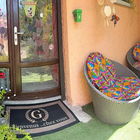 Διαμέρισμα De Gamme - 45m2 Refait A Neuf En Juin 2024 Avec Tres Grande Piscine Chauffee