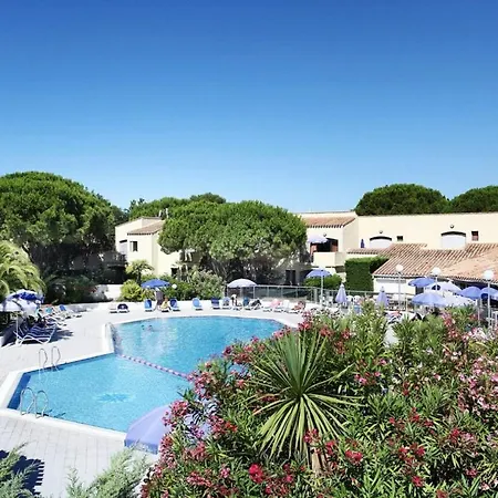 شقة De Gamme - 45m2 Refait A Neuf En Juin 2024 Avec Tres Grande Piscine Chauffee *