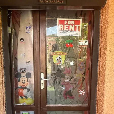 Résidence De Gamme - 45m2 Refait à Neuf En Juin 2024 Avec Très Grande Piscine Chauffée *