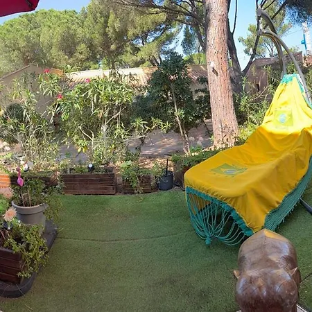 Apartamento Résidence De Gamme - 45m2 Refait à Neuf En Juin 2024 Avec Très Grande Piscine Chauffée *