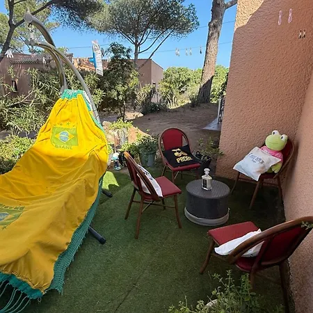 Résidence De Gamme - 45m2 Refait à Neuf En Juin 2024 Avec Très Grande Piscine Chauffée Apartamento Agde