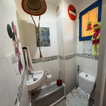 Apartamento Résidence De Gamme - 45m2 Refait à Neuf En Juin 2024 Avec Très Grande Piscine Chauffée *