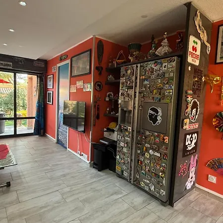 Résidence De Gamme - 45m2 Refait à Neuf En Juin 2024 Avec Très Grande Piscine Chauffée Apartamento