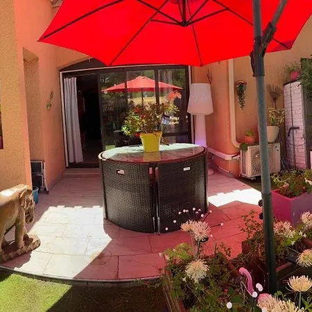 De Gamme - 45m2 Refait A Neuf En Juin 2024 Avec Tres Grande Piscine Chauffee Apartment Agde