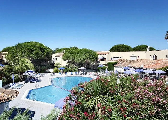 アパート De Gamme - 45m2 Refait A Neuf En Juin 2024 Avec Tres Grande Piscine Chauffee *