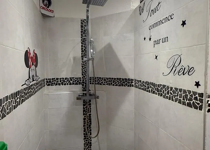 Appartement Résidence De Gamme - 45m2 Refait à Neuf En Juin 2024 Avec Très Grande Piscine Chauffée *