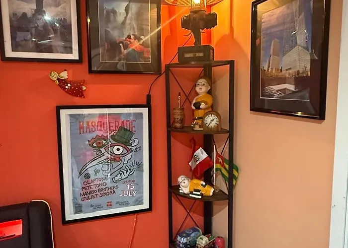 Apartment De Gamme - 45m2 Refait A Neuf En Juin 2024 Avec Tres Grande Piscine Chauffee