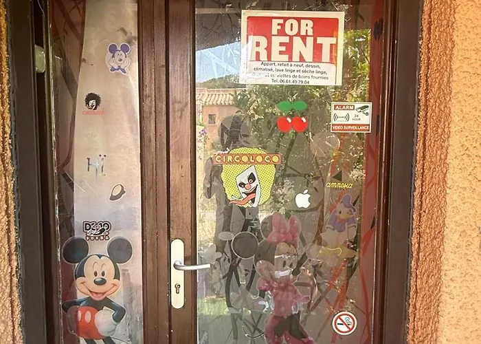 De Gamme - 45m2 Refait A Neuf En Juin 2024 Avec Tres Grande Piscine Chauffee *