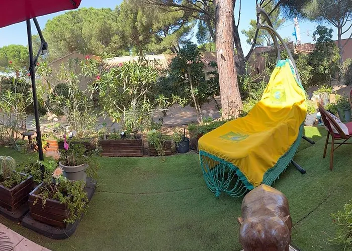 Appartement Résidence De Gamme - 45m2 Refait à Neuf En Juin 2024 Avec Très Grande Piscine Chauffée *